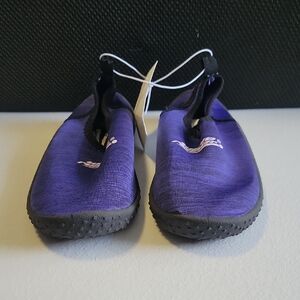 Kids' Purple Water Shoes